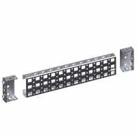 VX Montage-Chassis 23 x 64 mm - BT 400 mm