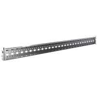 VX System-Chassis 18 x 64 mm - für äußere Montageebene - für Schrankbreite oder -tiefe 500 mm - 4 Stück