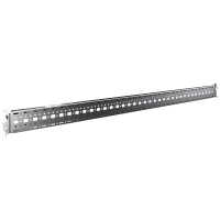 VX System-Chassis 18 x 64 mm - für äußere Montageebene - für Schrankbreite oder -tiefe 800 mm - 4 Stück