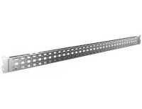 VX System-Chassis 18 x 64 mm - für äußere Montageebene - für Schrankbreite oder -tiefe 1200 mm - 4 Stück