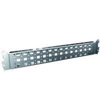 VX System-Chassis 23 x 64 mm - für innere Montageebene  für Schrankbreite oder -höhe oder -tiefe 500 mm - 4 Stück