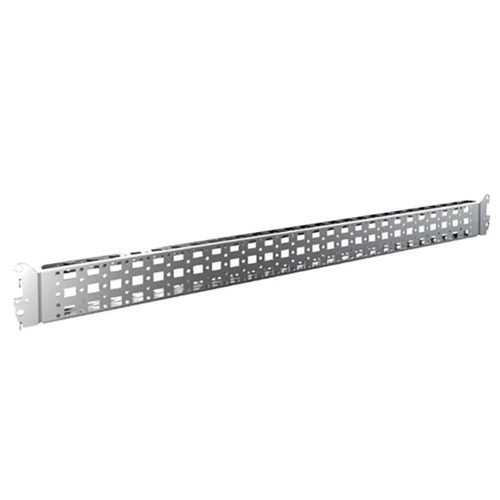 VX System-Chassis 23 x 64 mm - für innere Montageebene  für Schrankbreite oder -höhe oder -tiefe 1800 mm - 4 Stück
