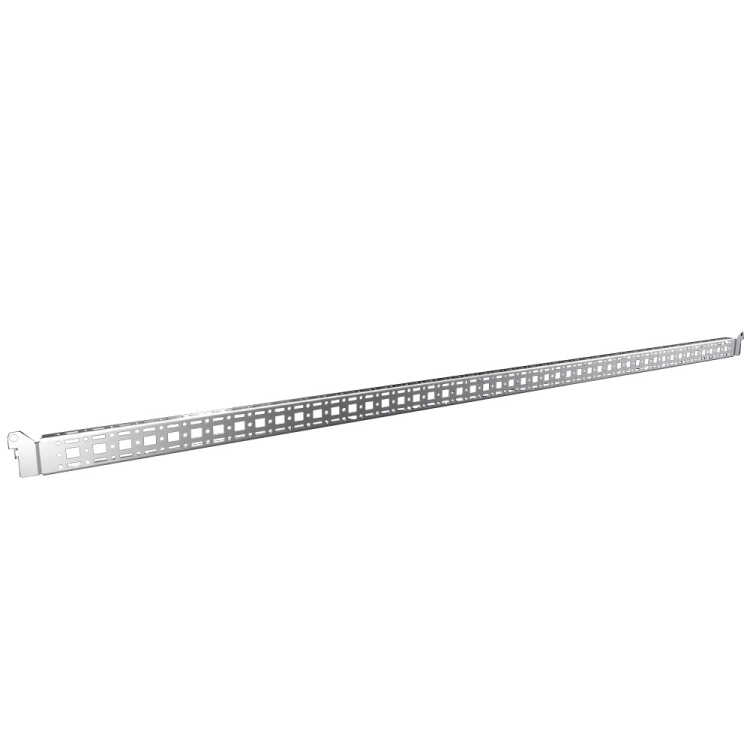 VX System-Chassis 14 x 39 mm - für Türbreite 760 mm - 4 Stück