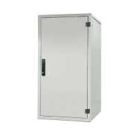 Schallgedämmter Serverschrank SILENCE RACK - 24 HE -...