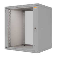 19"-Netzwerkschrank TAUNUS von IT-BUDGET - 12 HE -...
