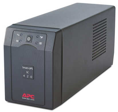 APC Smart-UPS - Line-Interactiv - 420 VA - 260 W