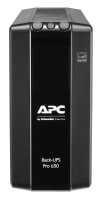 APC USV-Anlage BR650MI - Line-Interactiv - 650 VA - 390 W - schwarz