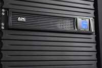 APC SMC1000I-2UC - Line-Interactiv - 1000 VA - 600 W - SmartConnect - schwarz