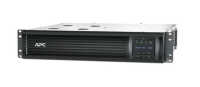 APC SMT1500RMI2UNC - Smart-UPS 1500VA LCD RM - USV - 19"-Rack montierbar - inkl. SNMP Managementkarte AP9631