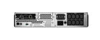 APC SMT2200RMI2UNC - Smart-UPS 2200VA LCD RM - USV - 19"-Rack montierbar - inkl. SNMP/Netzwerkkarte