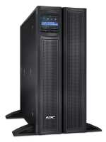 APC Smart-UPS SMX3000HVNC - Line-Interactiv - 3000 VA - 2700 W - schwarz - mit Netzwerkkarte