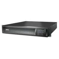 APC Smart-UPS - Line-Interactiv - 750 VA - 600 W - schwarz