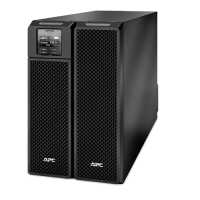 APC Smart-UPS On-Line - Doppelwandler (Online) - 10000 VA - 10000 W - schwarz