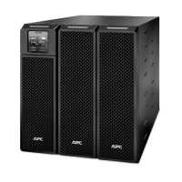 APC Smart-UPS On-Line - Doppelwandler (Online) - 10000 VA - 10000 W - schwarz