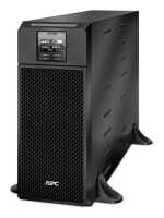 APC Smart-UPS On-Line - Doppelwandler (Online) - 6000 VA - 6000 W - schwarz