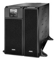 APC Smart-UPS On-Line - Doppelwandler (Online) - 6000 VA - 6000 W - schwarz
