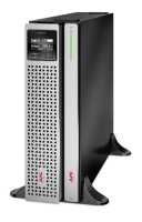 APC SRTL1000RMXLI - Doppelwandler (Online) - 1000 VA - 900 W - schwarz - 230 V