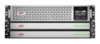 APC SRTL1000RMXLI - Doppelwandler (Online) - 1000 VA - 900 W - schwarz - 230 V