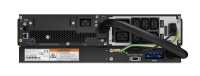 APC SMART-UPS SRT LI-ION 3000VA RM ACCS - Doppelwandler (Online) - 3000 VA - 2700 W - C13-Koppler - C19-Koppler - 8 AC-Ausgänge - Lithium-Ion (Li-Ion)
