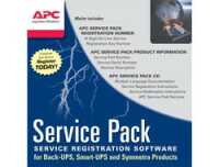 APC Extended Warranty Service Pack - Systeme Service...