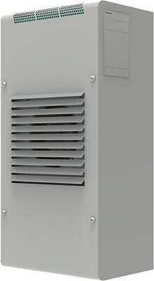 Cosmotec/Stulz CVO05002288000 PROTHERM Outdoor Seitenanbau-Kühlgerät - IP54 - 400 V - 500 W Kühlleistung