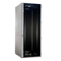 Schallgedämmter 19"-Serverschrank VX IT Rack...