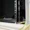 Schallgedämmter 19"-Serverschrank VX IT Rack RITTAL - bis 85% silenced - 42 HE - BxT 800x1.000 mm - Sicht-/Vollblechtür - lichtgrau