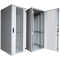 19"-Serverschrank SZB IT - 42 HE - 800 x 1000 mm - perforierte Türen - lichtgrau
