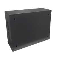 PROTECT+CHARGE Handy-Aufbewahrungsschrank - bis zu 24 Smartphones - 4 Ablagen - schwarz