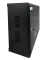 PROTECT+CHARGE Handy-Aufbewahrungsschrank - bis zu 24 Smartphones - 4 Ablagen - schwarz