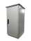 Outdoor Schrank IP54 - BHT 1454x1100x509 mm - Doppel-Fronttür - Doppel-Aluminiumwand - Heizung - Vorbereit. Klimaanlage
