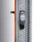 19"-Serverschrank SRK von IT-BUDGET - Komplettset - 42 HE - BxT 600x1000 mm - Sicht-/Vollblechtür - 4 Aktiv-Lüfter - Flatpack - lichtgrau