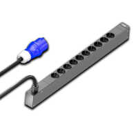 RITTAL PDU/Steckdosenleiste - Basic - 16A - 1-phasig -...