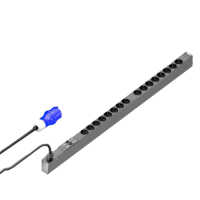 RITTAL PDU/Steckdosenleiste - Basic - 32A - 1-phasig -...