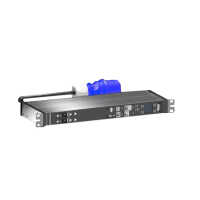 RITTAL PDU/Steckdosenleiste - metered - 32A - 1-phasig -...