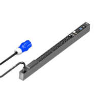 RITTAL PDU/Steckdosenleiste - metered - 16A - 1-phasig -...