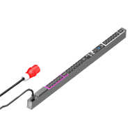 RITTAL PDU/Steckdosenleiste - switched - 16A - 3-phasig -...