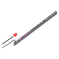 RITTAL PDU/Steckdosenleiste - switched - 16A - 3-phasig - Anschlüsse: CEE 18 x C13 + 12 x C19