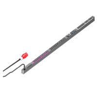 RITTAL PDU/Steckdosenleiste - metered plus - 16A - 3-phasig - Anschlüsse: CEE 18 x C13 + 12 x C19