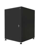 19"-Serverschrank SJB - 18 HE - BxT 600x800 mm -...