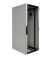 19"-Serverschrank VX IT RITTAL resistered - Staub-/Wasserschutz IP54 - 3 Aktiv-Lüfter - 42 HE - BxT 800x800 mm - Sicht-/Vollblechtür - lichtgrau