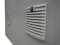 19"-Serverschrank VX IT RITTAL resistered - Staub-/Wasserschutz IP54 - 3 Aktiv-Lüfter - 42 HE - BxT 800x1000 mm - Sicht-/Vollblechtür - lichtgrau