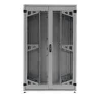 19"-Serverschrank/Netzwerkschrank SZB IT - 42 HE -...