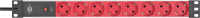 19" Steckdosenleiste von BRENNENSTUHL - 8 x Schuko -...