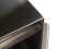 19"-Netzwerkschrank Edelstahl - für Chemie-, Gastro-, Lebensmittel-Bereich - 12 HE - HBT 600x600x300 mm