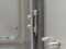 19"-Netzwerkschrank Edelstahl - für Chemie-, Gastro-, Lebensmittel-Bereich - 12 HE - HBT 600x600x300 mm