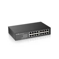 ZyXEL GS1100-16-V3 - 16-Port Gigabit Netzwerkswitch -...