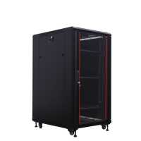 19"-Netzwerkschrank SRK von IT-BUDGET - Komplettset...