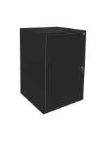 19"-Netzwerkschrank SJB - 15 HE - BxT 600x600 mm -...