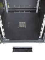 19"-Netzwerkschrank SJB - 15 HE - BxT 600x600 mm -...